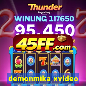 demonmika xvideo